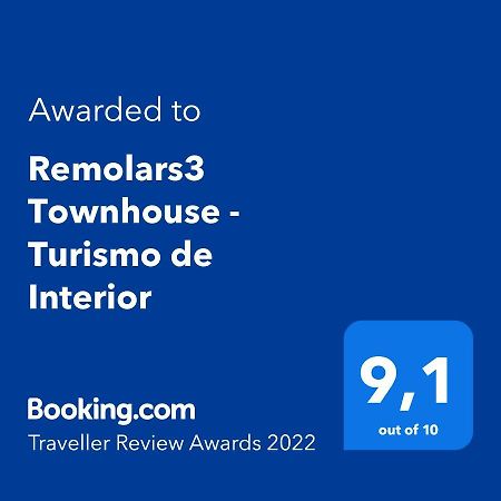 Remolars3 Townhouse - Turismo De Interior Daire PMI Dış mekan fotoğraf