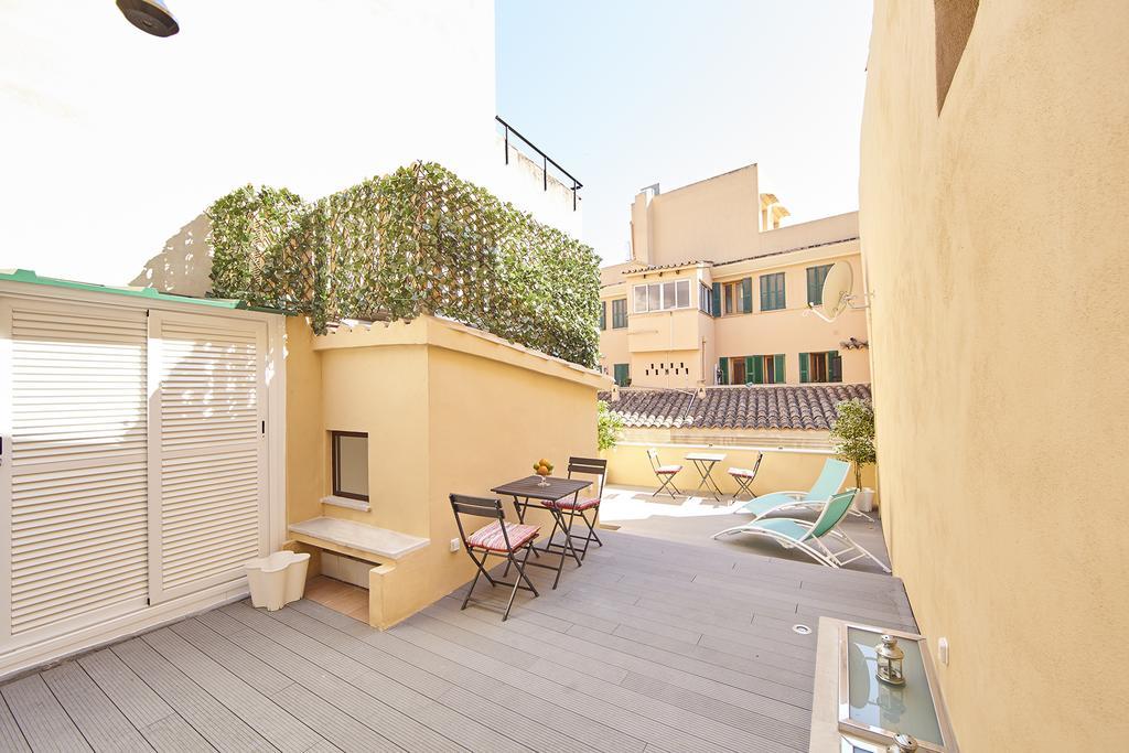 Remolars3 Townhouse - Turismo De Interior Daire PMI Dış mekan fotoğraf