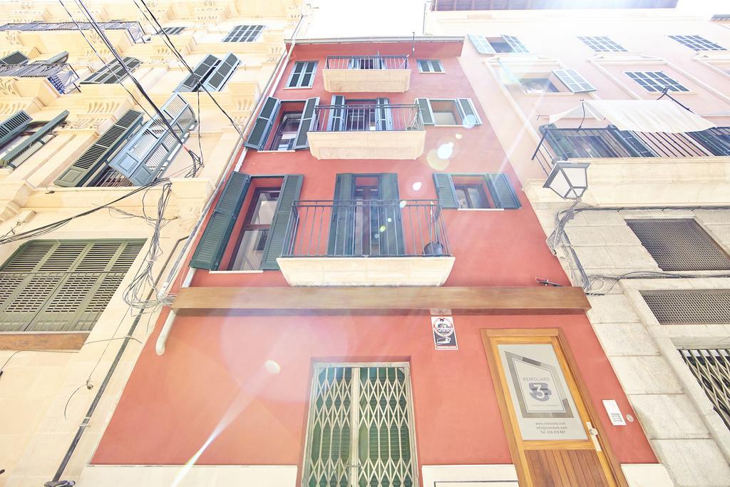 Remolars3 Townhouse - Turismo De Interior Daire PMI Dış mekan fotoğraf